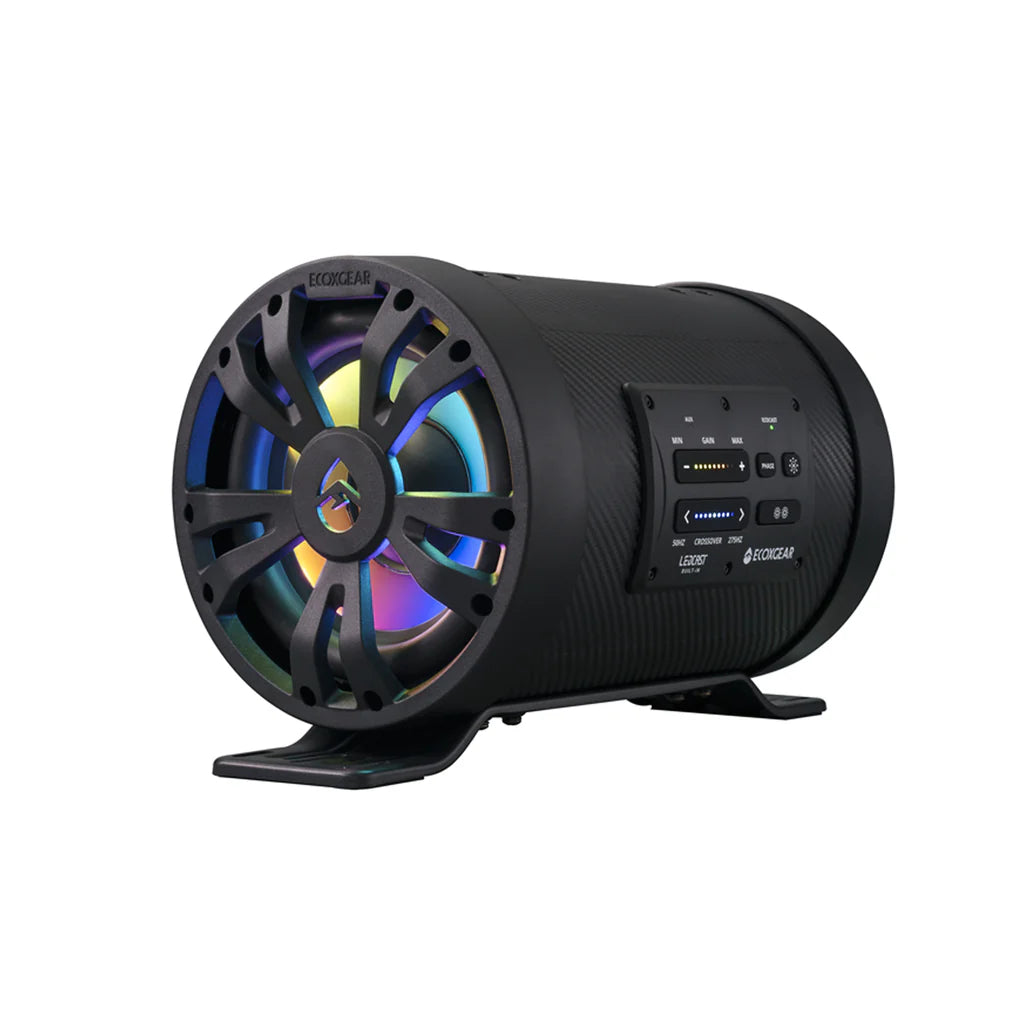 サウンドエクストリーム ES08i サブウーファー – ECOXGEAR JAPAN