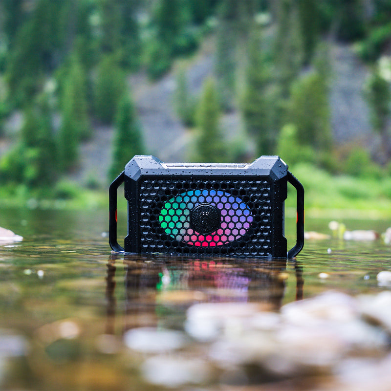 ポータブルスピーカー